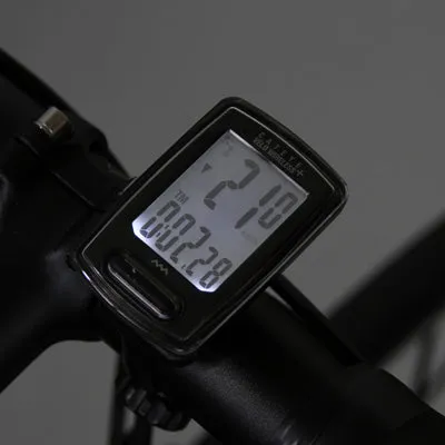 Cateye Velo Wireless   Speedometer CC-VT235W