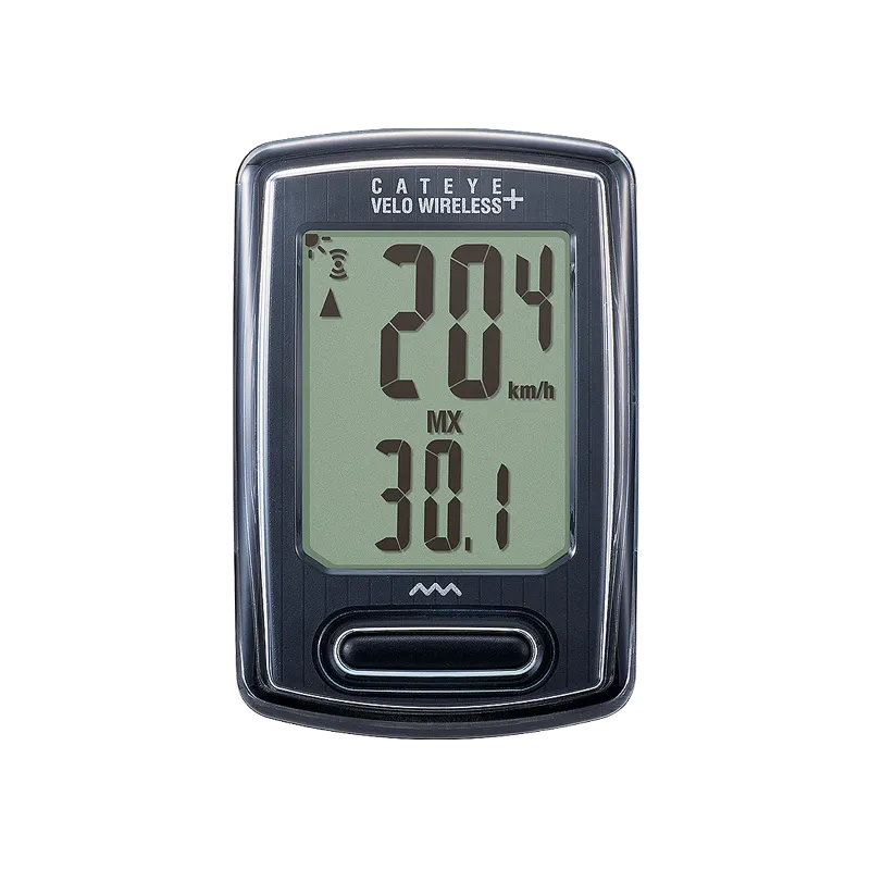 Cateye Velo Wireless   Speedometer CC-VT235W