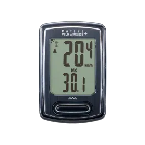 Cateye Velo Wireless   Speedometer CC-VT235W