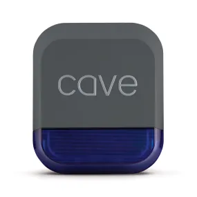 Cave Wireless Siren Volume