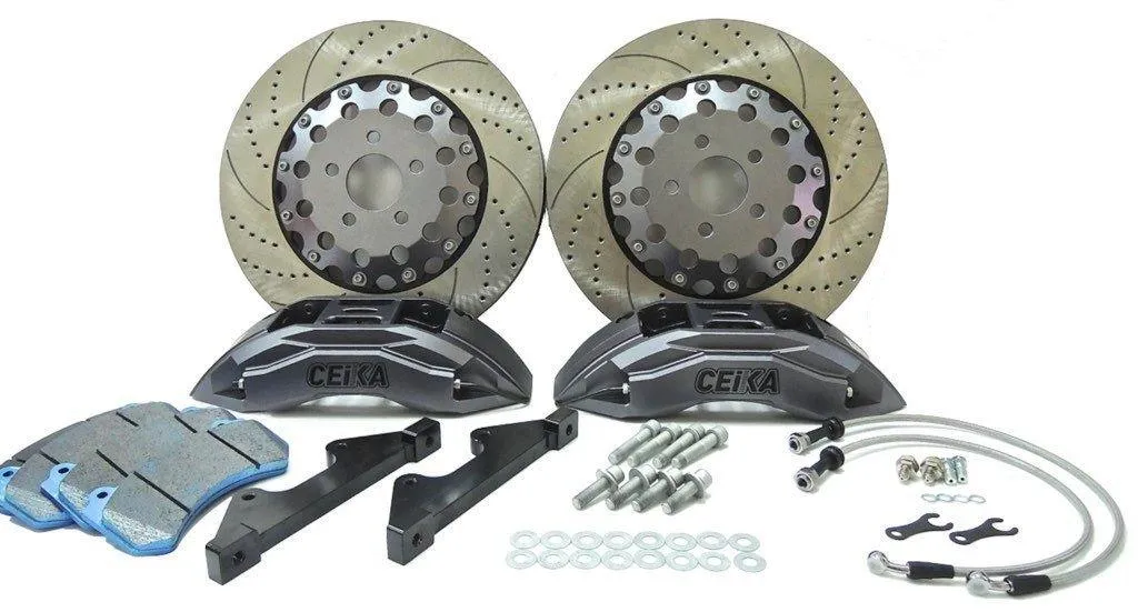 CEIKA Custom Big Brake Kit for Audi A3 8V (13~16)