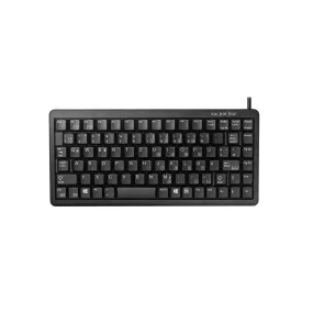 CHERRY G84-4100 Compact Keyboard with Low Profile ML Switches and Windows Keys USB