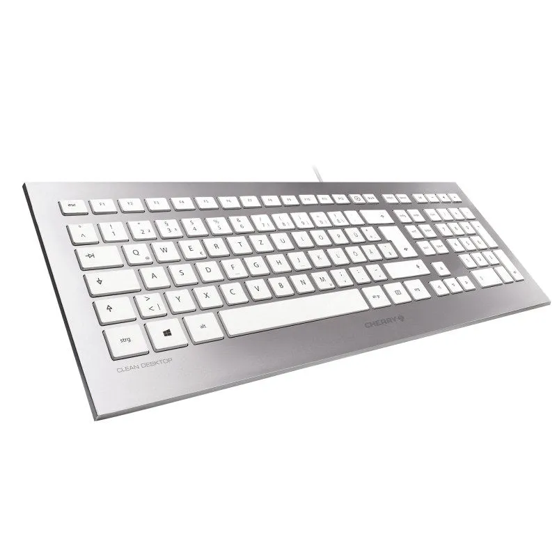 CHERRY JK-0370 Strait 3.0 For MAC Desktop Keyboard