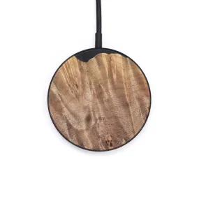 Circle Burl Wood Wireless Charger - Dashawn (Maple Burl, 617867)