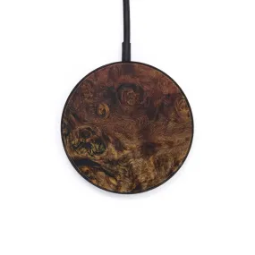 Circle Burl Wood Wireless Charger - Esther (Maple Burl, 573884)