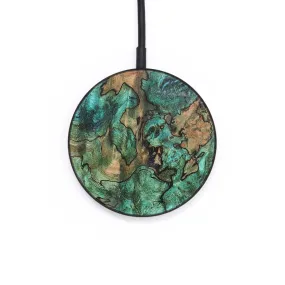 Circle  Wireless Charger - Gale (Wood Burl, 695759)