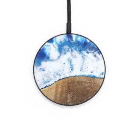 Circle Wood Wireless Charger - Darcie (Coastal, 742103)