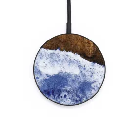 Circle Wood Wireless Charger - Lynnea (Coastal, 739187)