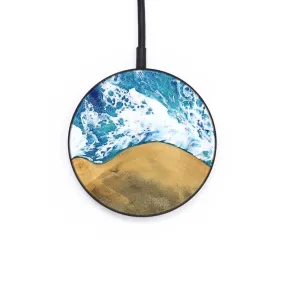 Circle Wood Wireless Charger - Ronny (Coastal, 742686)