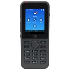 Cisco Wireless Ip Phone 8821