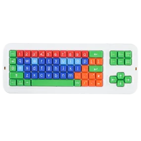 Clevy Lowercase Large Key Keyboard with UK layout