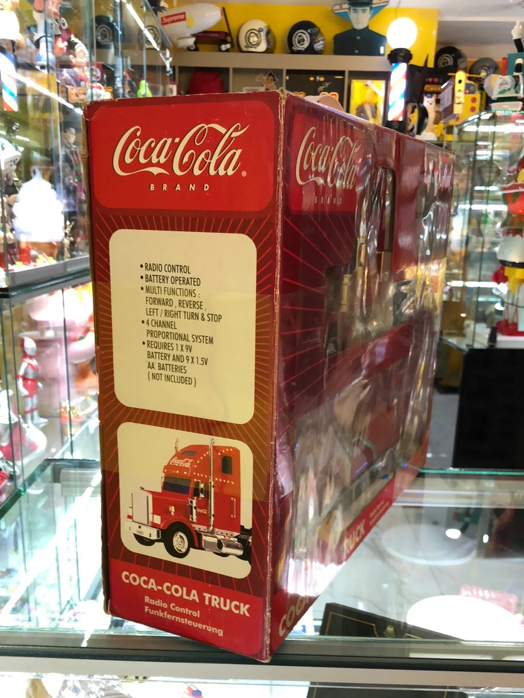 Coca - Cola Truck