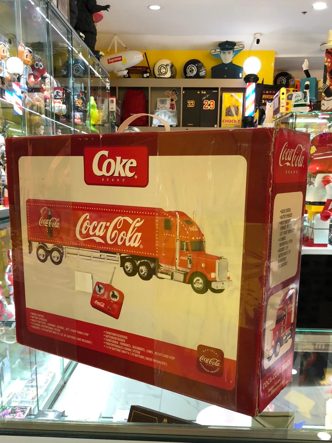 Coca - Cola Truck