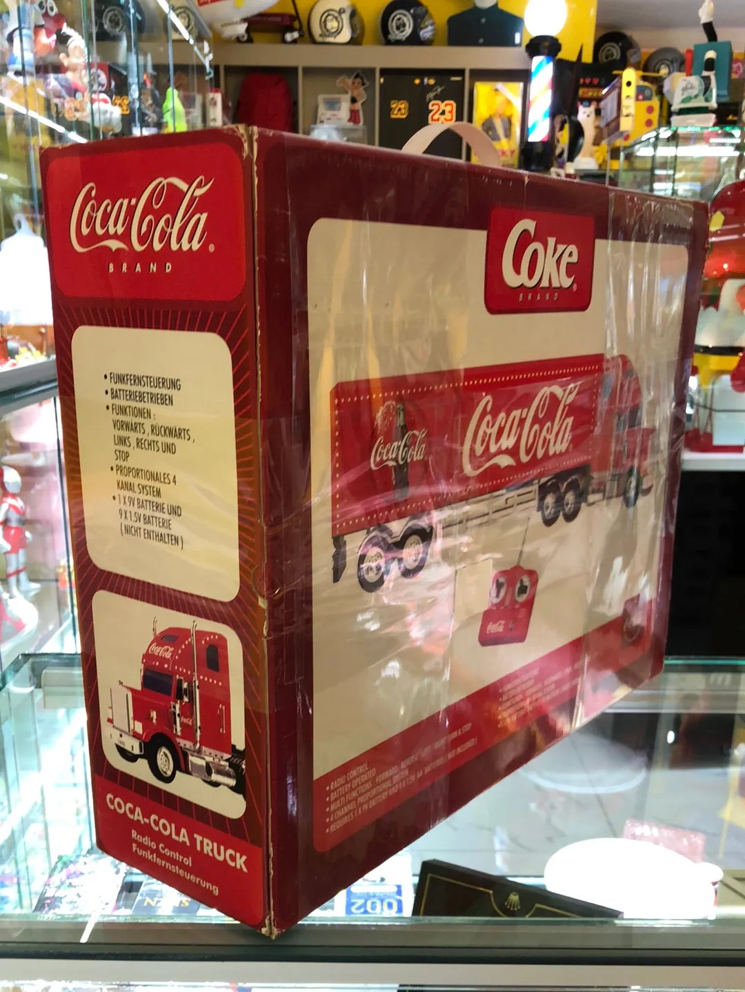 Coca - Cola Truck