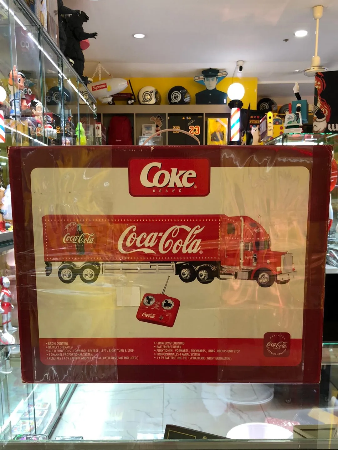 Coca - Cola Truck