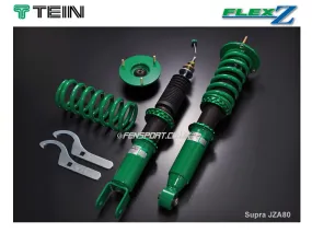 Coilover Kit - Tein Flex Z - Supra MA70, GA70, JZA70