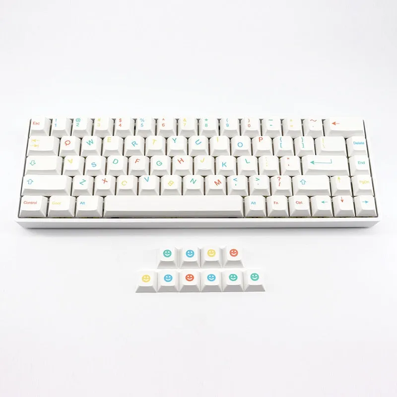 Cool Kids Keycaps | Cool keycap sets| Japanese keycaps set | cute keyboard keys|