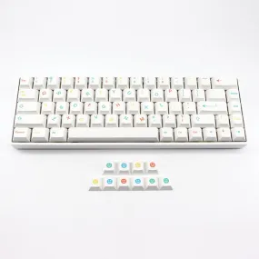 Cool Kids Keycaps | Cool keycap sets| Japanese keycaps set | cute keyboard keys|