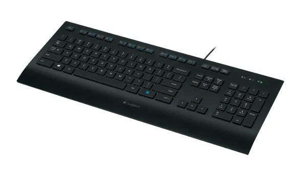 Corded Keyboard K280e Pan Nordi