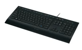 Corded Keyboard K280e Pan Nordi