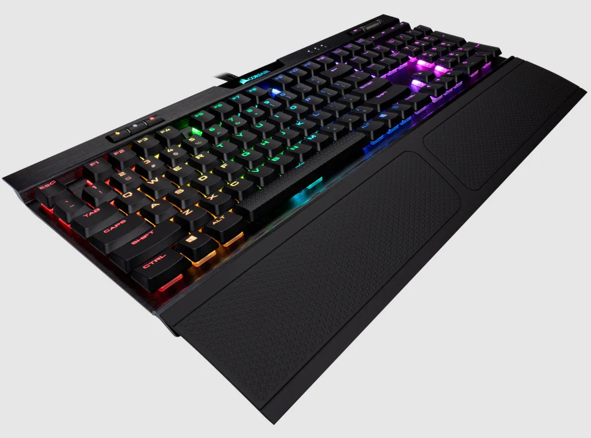 Corsair K70 RGB Mk.2 Low Profile Mechanical Keyboard