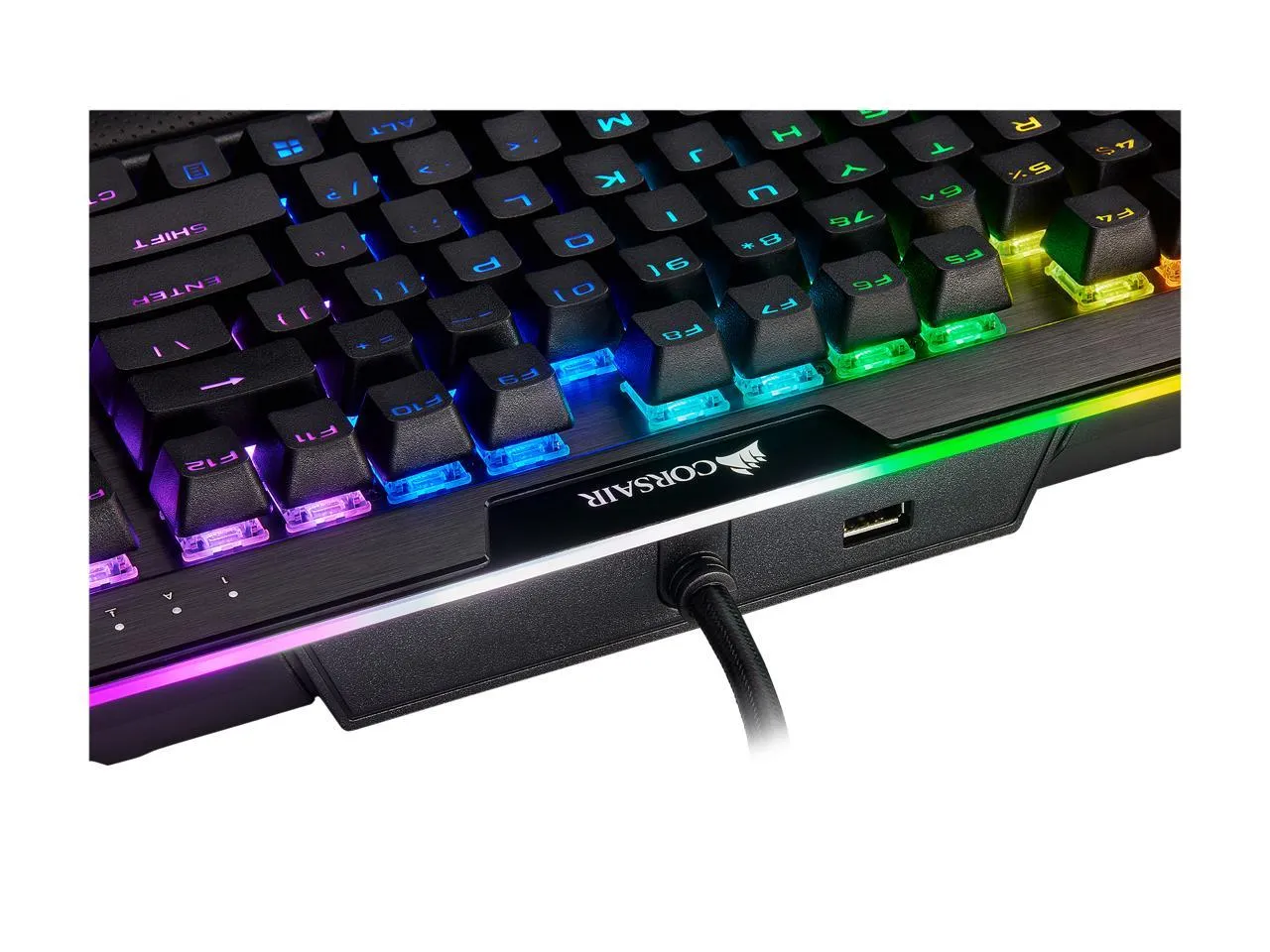 Corsair Keyboard K95 RGB Platinum XT Gaming Keyboard