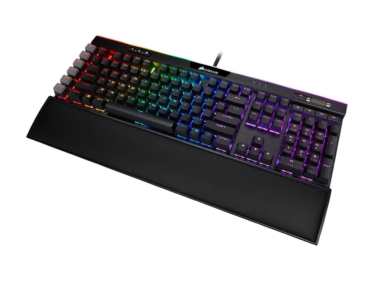 Corsair Keyboard K95 RGB Platinum XT Gaming Keyboard