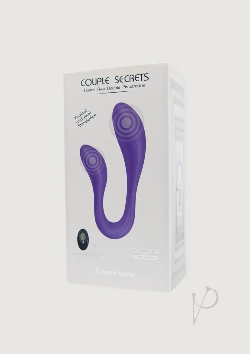 Couples Secrerts 2  lrs Purple(disc)