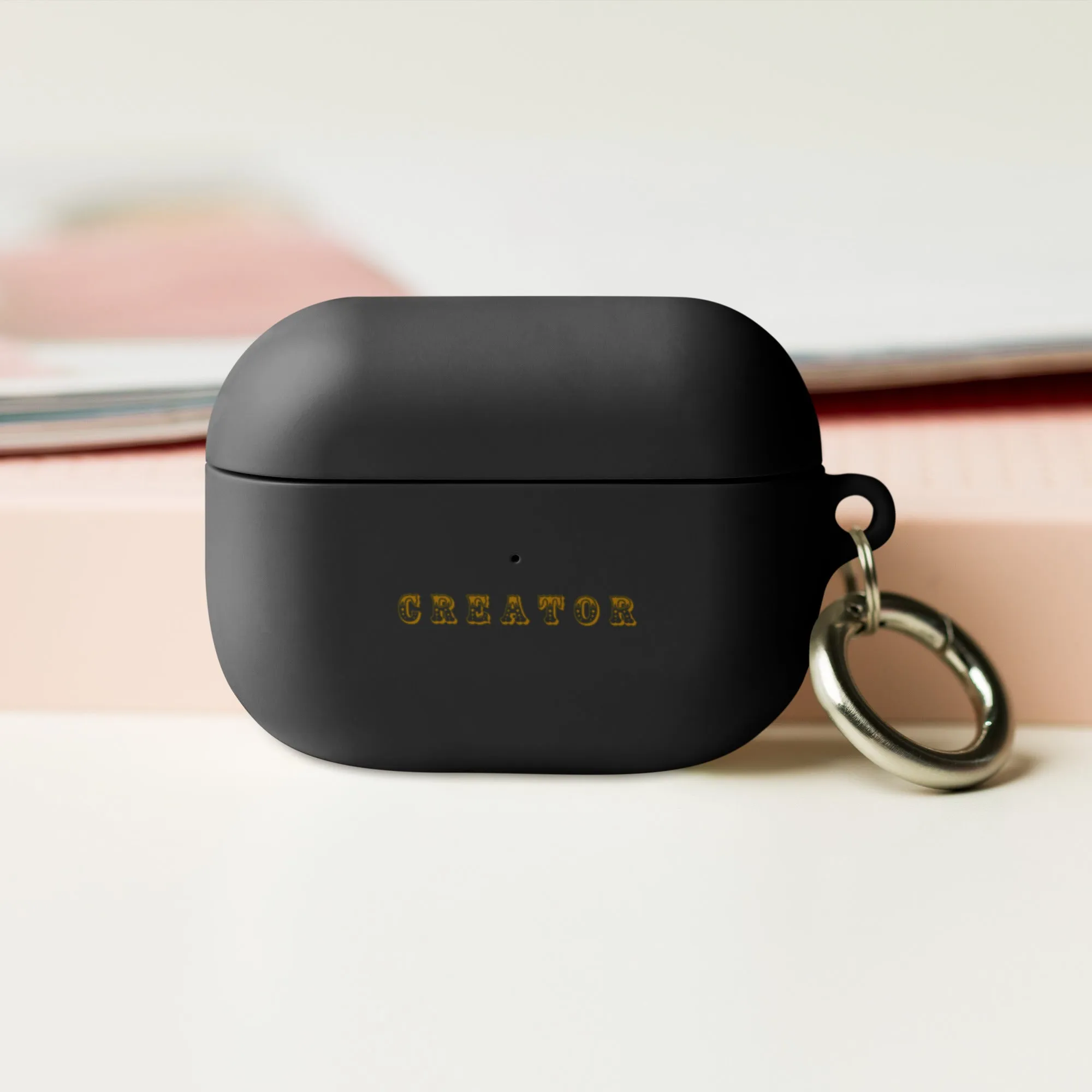 CREATOR Rubber Case for AirPods®