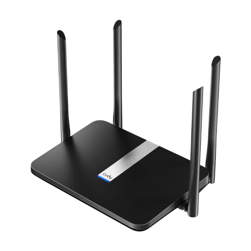 Cudy Ax1800 Gigabit Dual Band Smart Wifi 6 Router