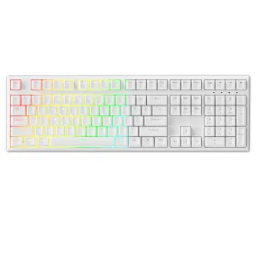 DAGK 5108 Full Size RGB Hot Swap Wired Mechanical Keyboard