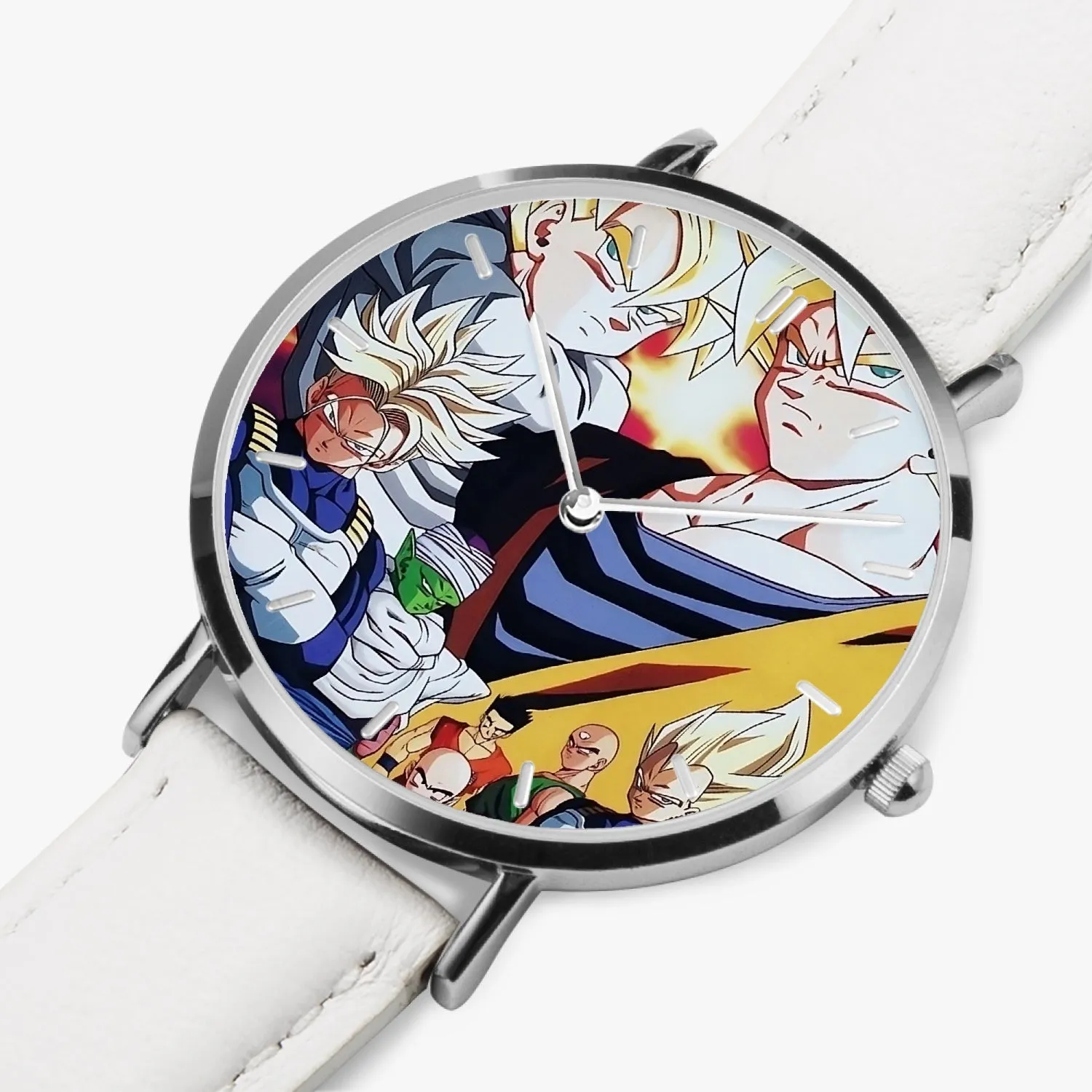 DBZ-Store Angry Super Saiyan Fighters Watch