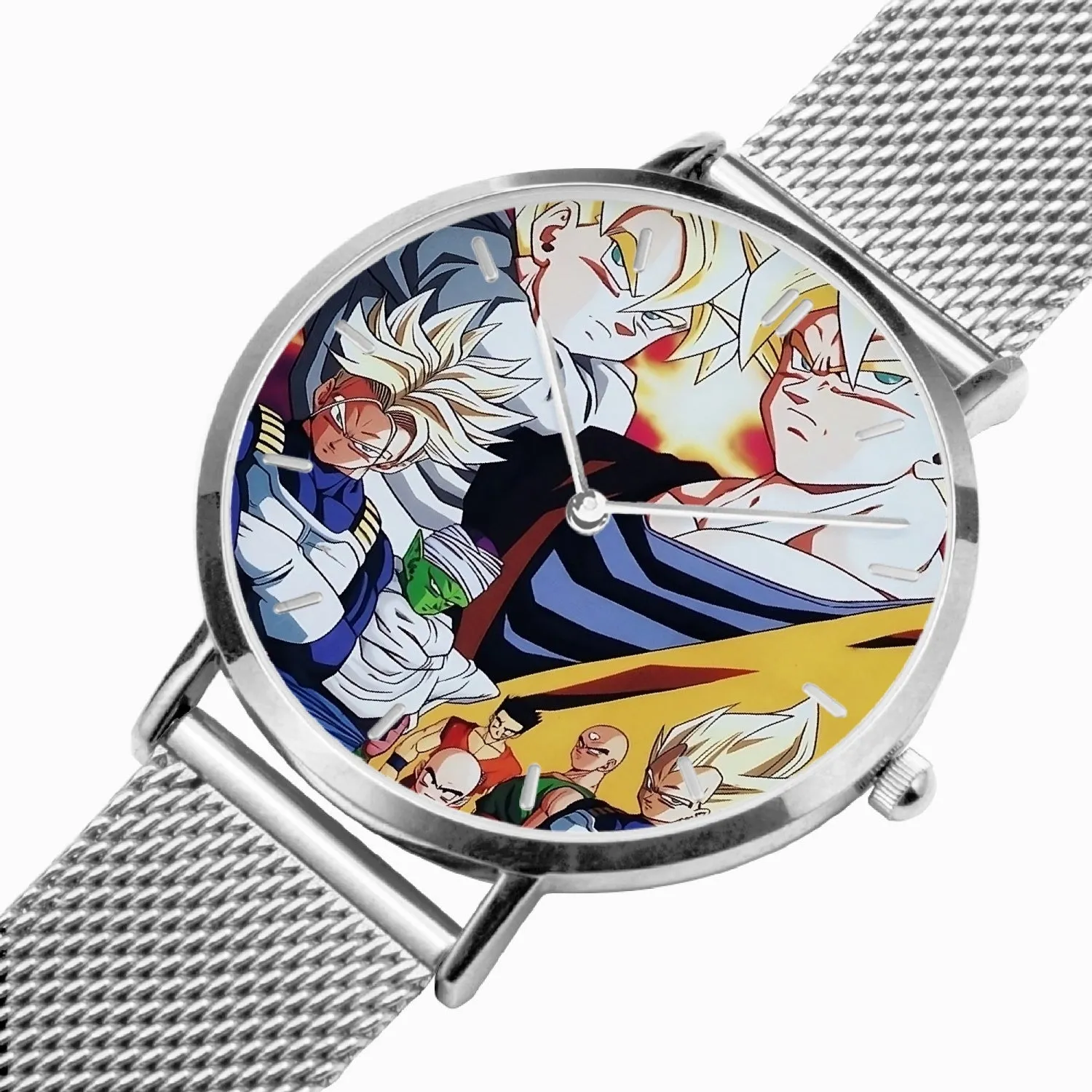 DBZ-Store Angry Super Saiyan Fighters Watch