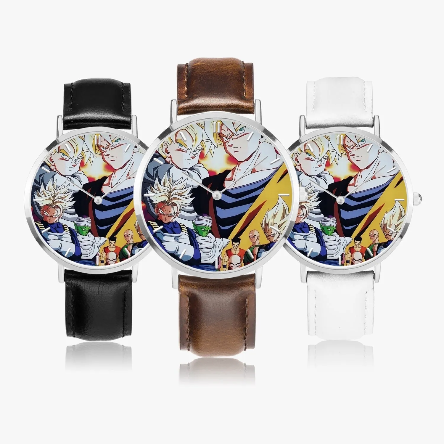 DBZ-Store Angry Super Saiyan Fighters Watch