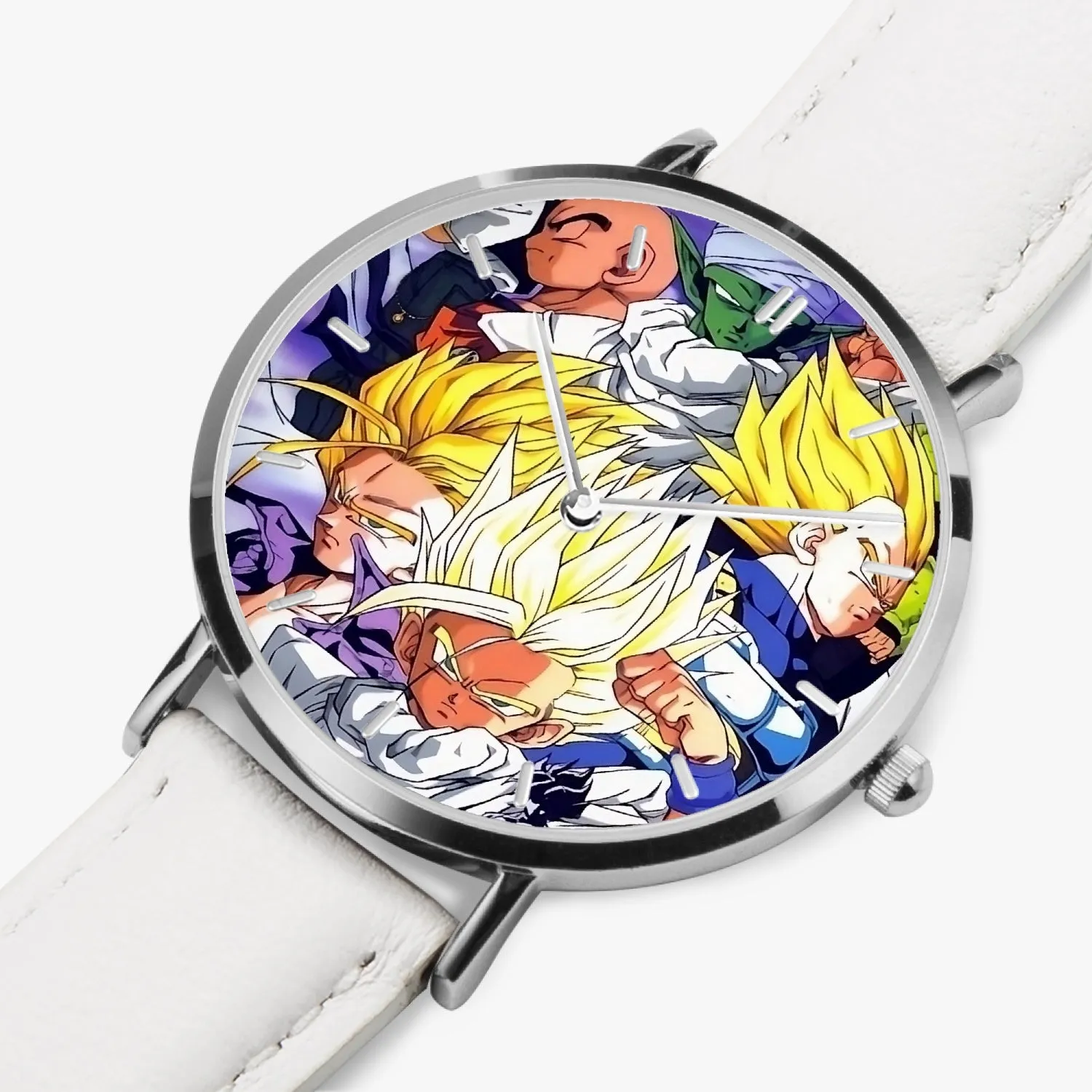 DBZ-Store Stylish Trunks Gohan Young Generation Super Saiyan Watch