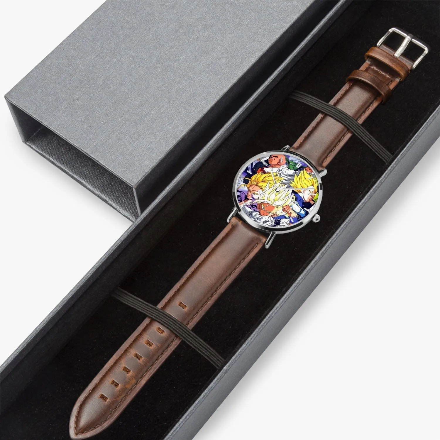 DBZ-Store Stylish Trunks Gohan Young Generation Super Saiyan Watch