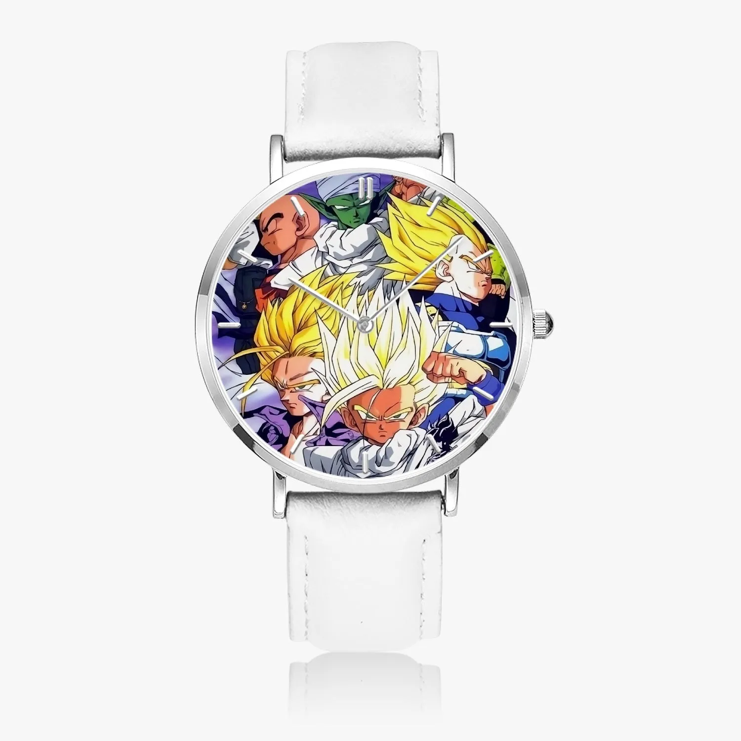 DBZ-Store Stylish Trunks Gohan Young Generation Super Saiyan Watch