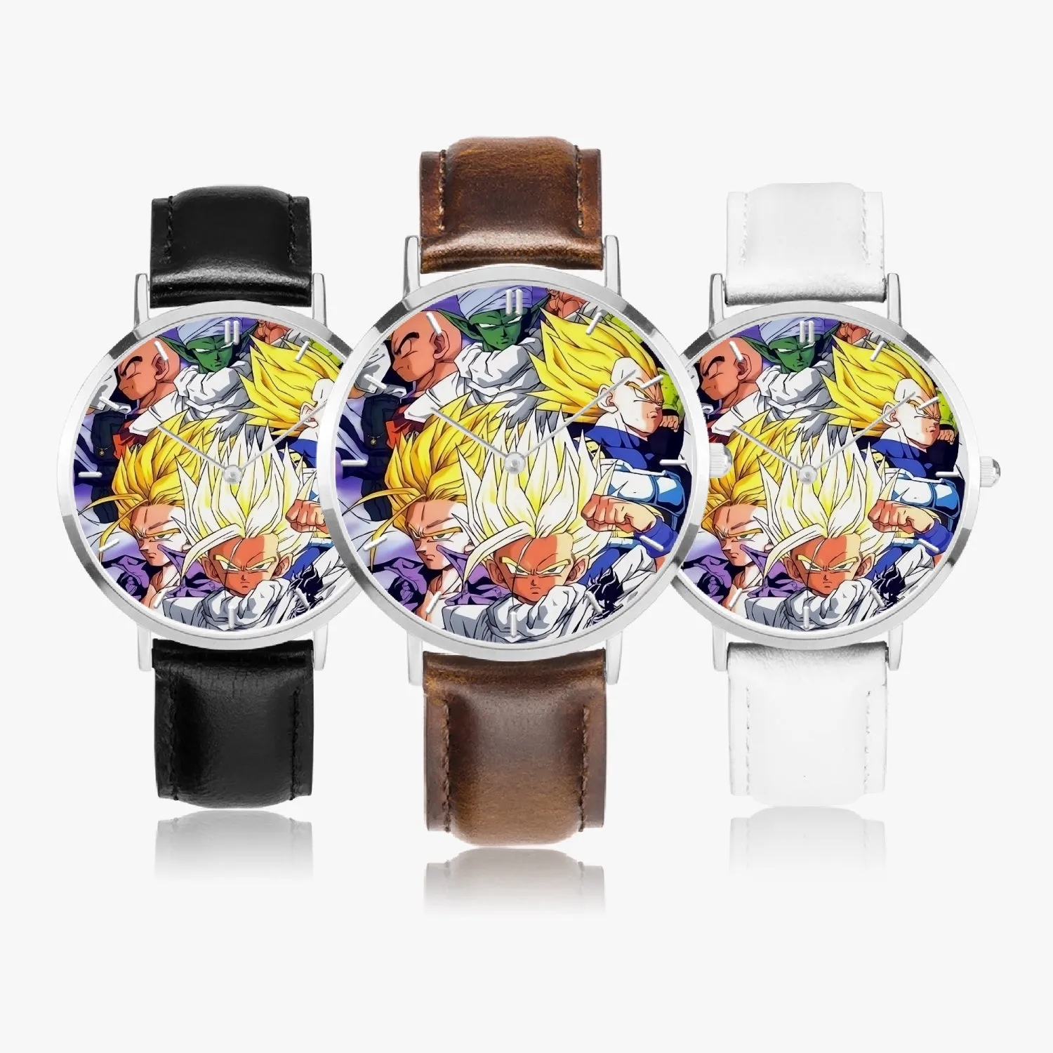 DBZ-Store Stylish Trunks Gohan Young Generation Super Saiyan Watch