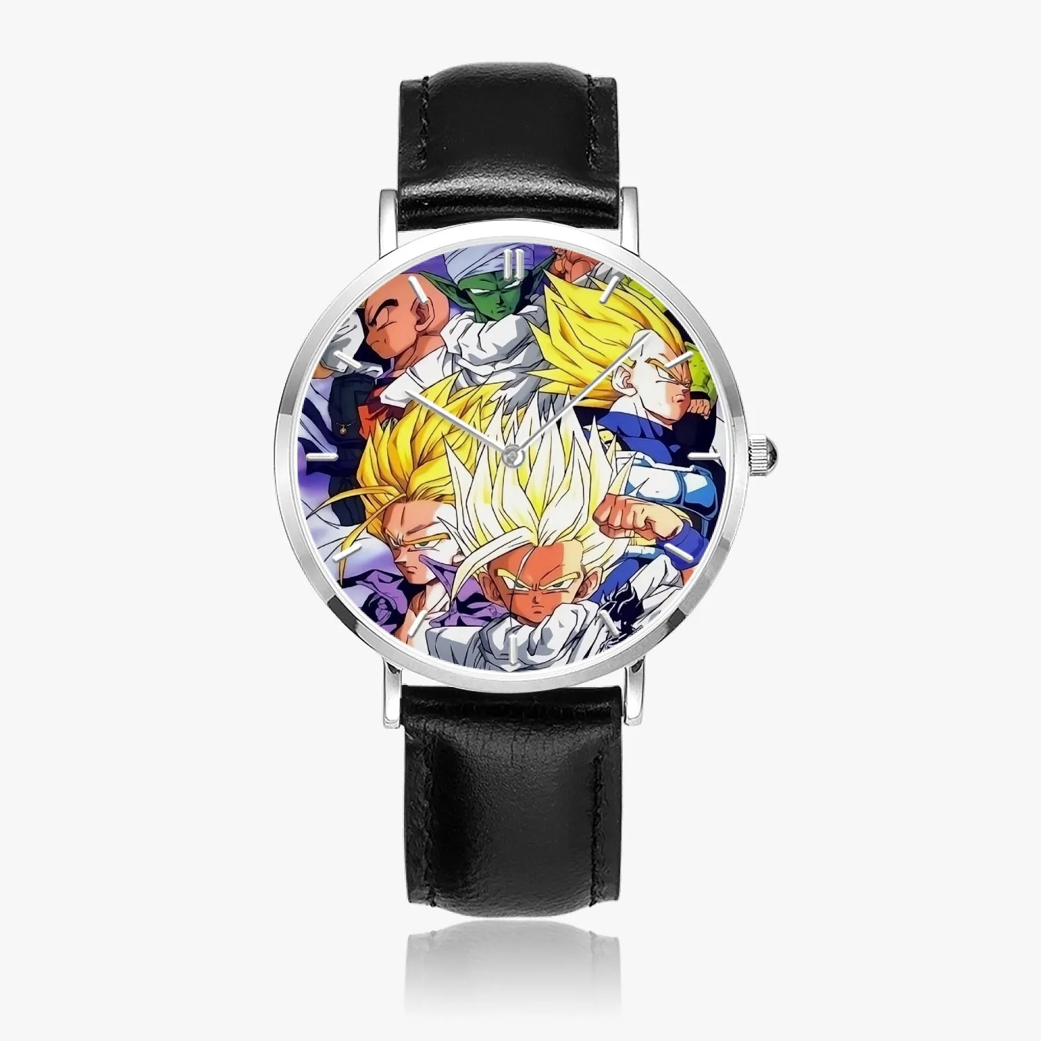 DBZ-Store Stylish Trunks Gohan Young Generation Super Saiyan Watch