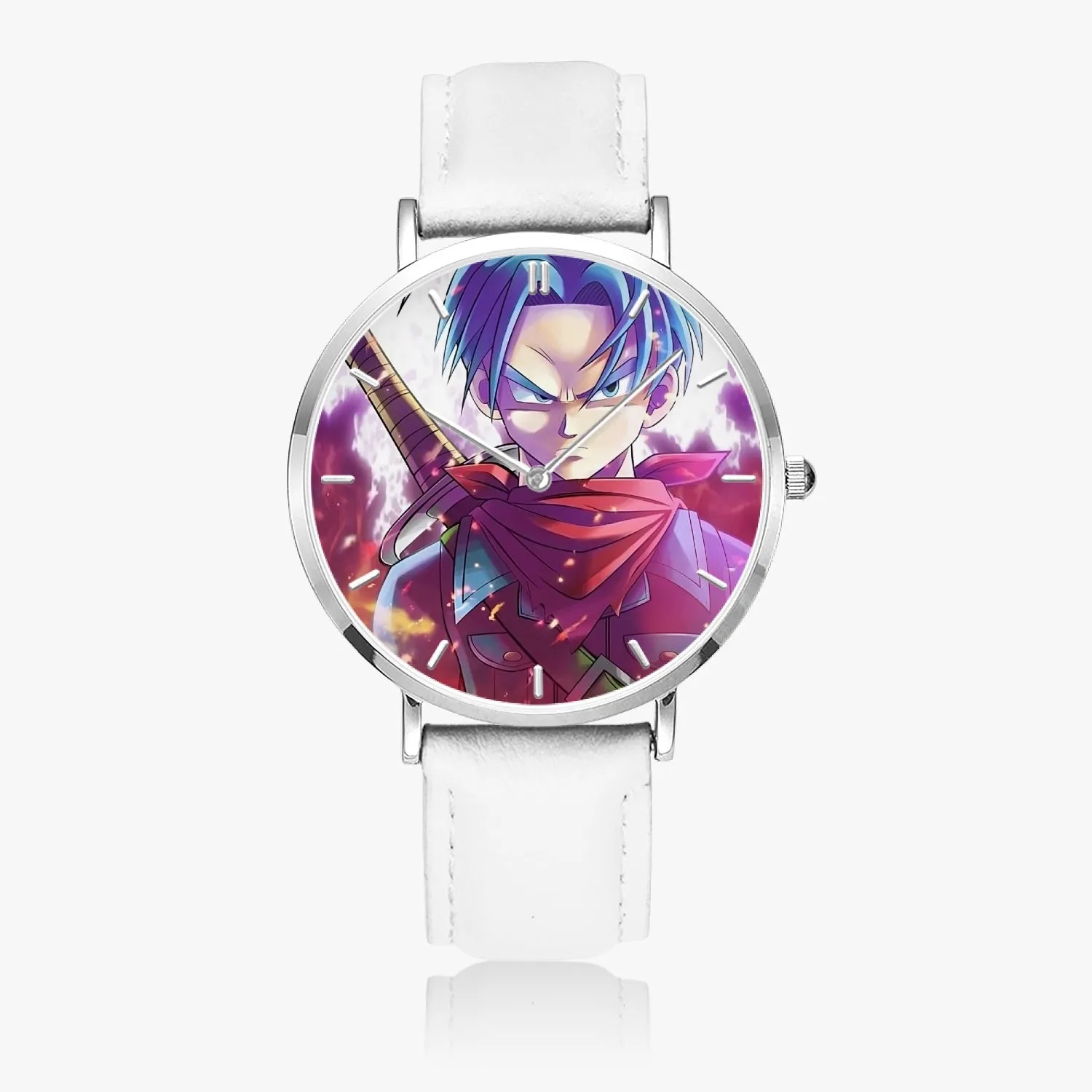 DBZ-Store Trendy Future Trunks DBS Powerful Fighter Super Saiyan Watch