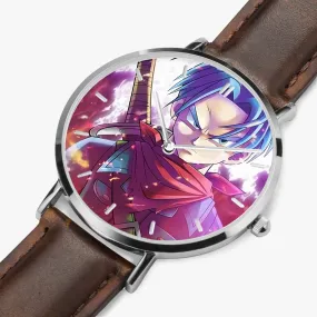 DBZ-Store Trendy Future Trunks DBS Powerful Fighter Super Saiyan Watch