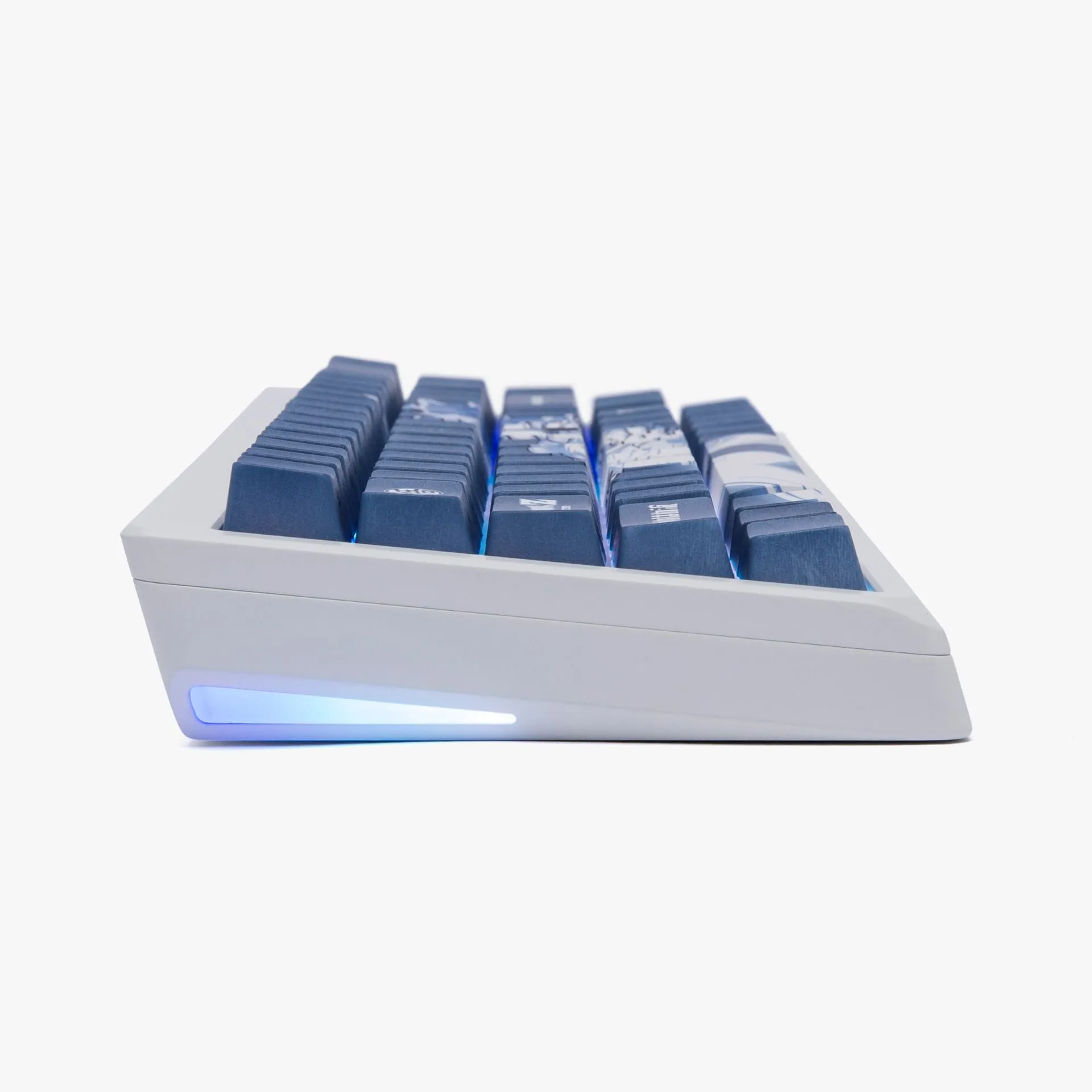 DBZ x HG Summit 65 Keyboard - Goku