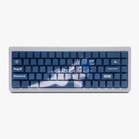 DBZ x HG Summit 65 Keyboard - Goku