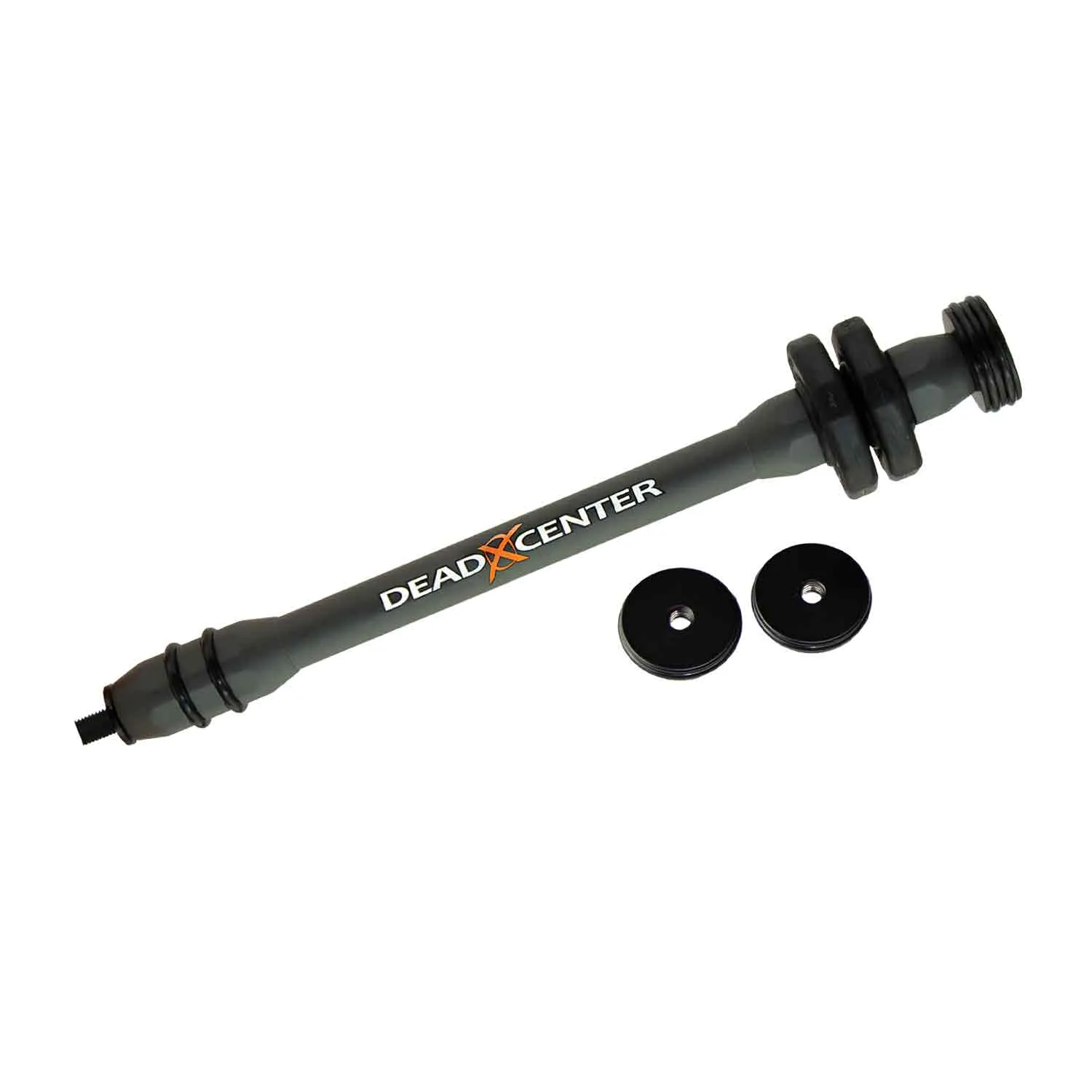 Dead Center Dead Silent Hunting Series Carbon v2 Stabilizer (10")