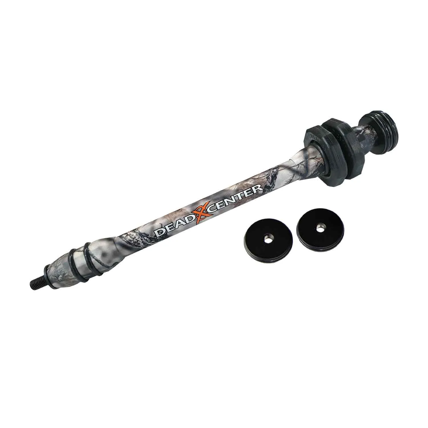 Dead Center Dead Silent Hunting Series Carbon v2 Stabilizer (10")