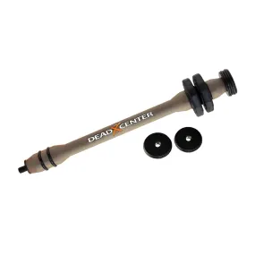 Dead Center Dead Silent Hunting Series Carbon v2 Stabilizer (10")