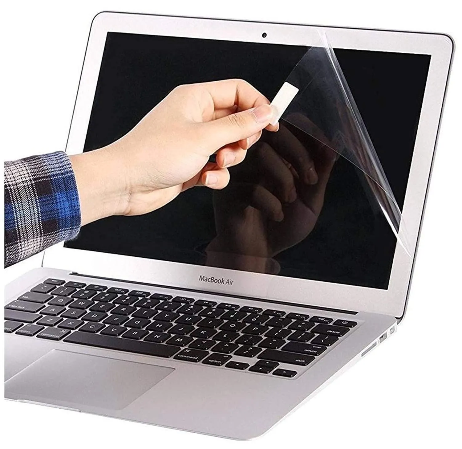 Dealsplant 15.6" Laptop Skin Combo 4 in 1 For keyboard, Display, Wrist Track pad and Laptop lid