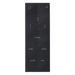 Definitive Technology Remote (21J7TDCI) for Select Sound Systems - Black