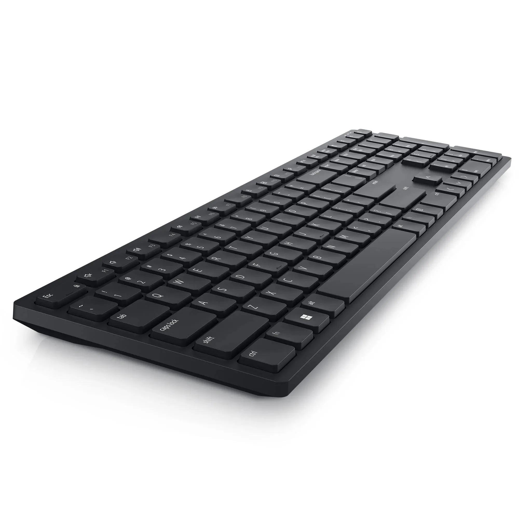 Dell KB500 Wireless Keyboard Full Size Black