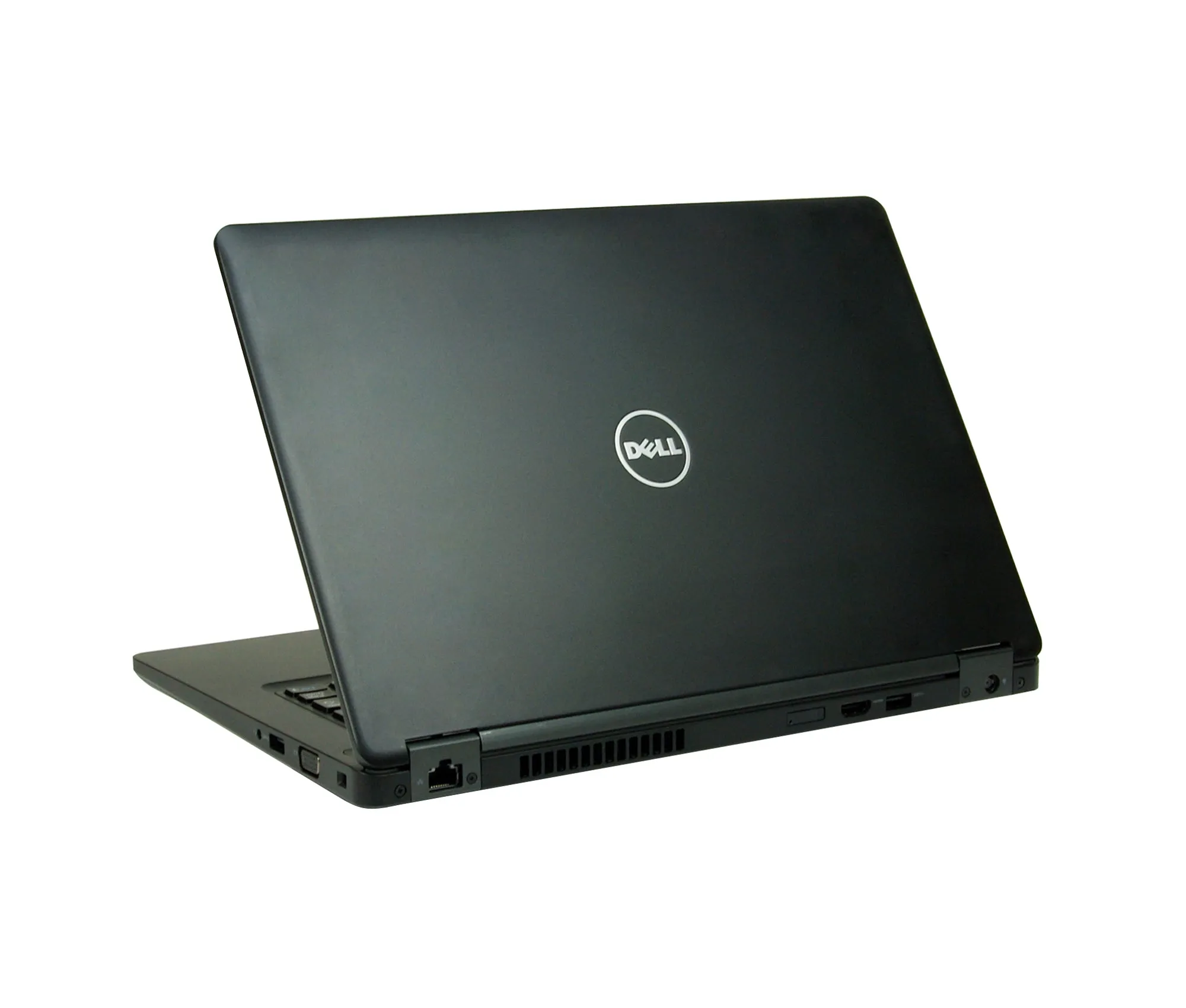 Dell Latitude 5480, 14" HD, Intel Core i5-7200U 2.5GHz, 8GB DDR4, 256GB SSD, Refurbished